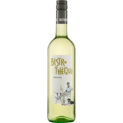 Bistrothèque Chardonnay 2022 - Riegel